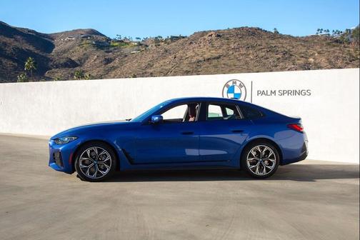 2023 BMW i4 Gran Coupe eDrive40