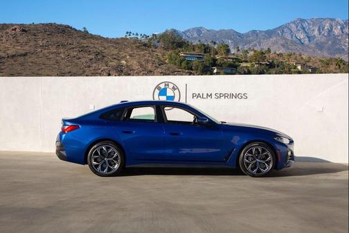 2023 BMW i4 Gran Coupe eDrive40