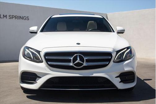2019 Mercedes-Benz E-Class E 300