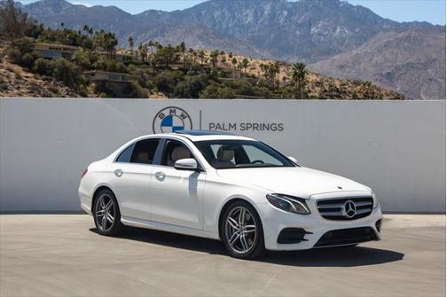 2019 Mercedes-Benz E-Class E 300