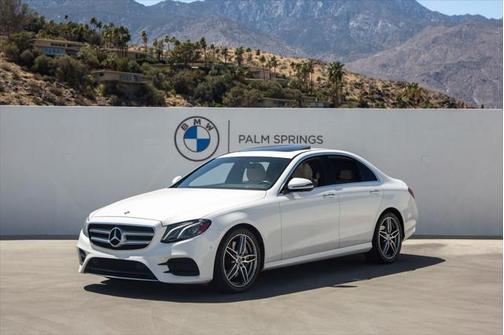 2019 Mercedes-Benz E-Class E 300