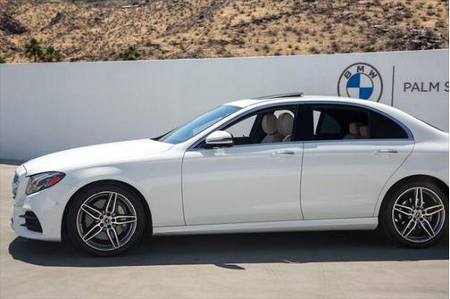 2019 Mercedes-Benz E-Class E 300