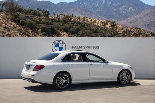 2019 Mercedes-Benz E-Class E 300