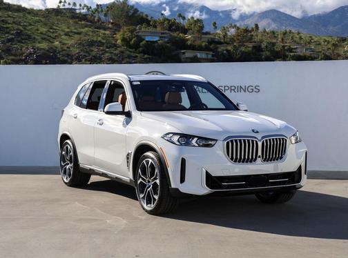 2026 BMW X5 sDrive40i