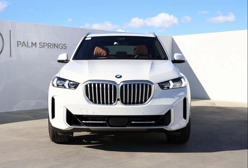 2026 BMW X5 sDrive40i