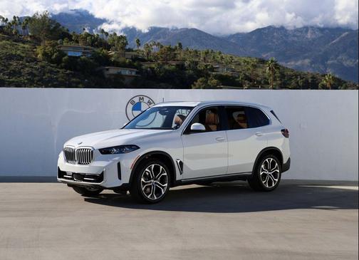 2026 BMW X5 sDrive40i