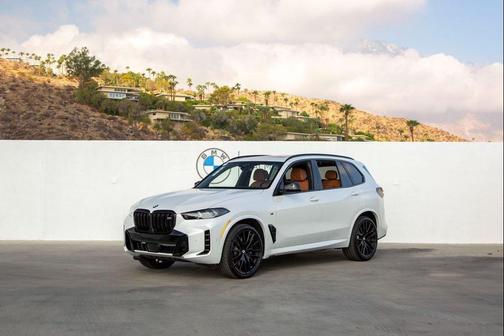 2026 BMW X5 M60i