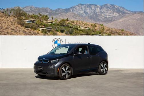 2017 BMW i3 94 Ah w/Range Extender