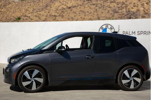 2017 BMW i3 94 Ah w/Range Extender