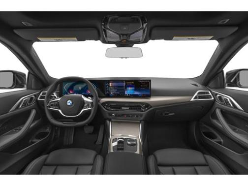 Black Sapphire Metallic 2025 BMW 430 i