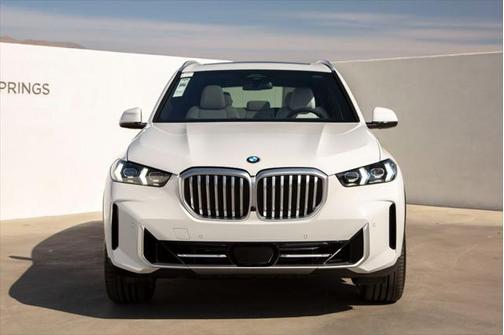 2026 BMW X5 sDrive40i