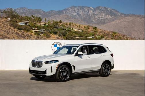 2026 BMW X5 sDrive40i