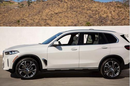 2026 BMW X5 sDrive40i