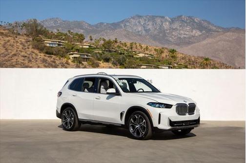 2026 BMW X5 sDrive40i