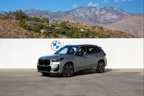 2024 BMW X1 M35i