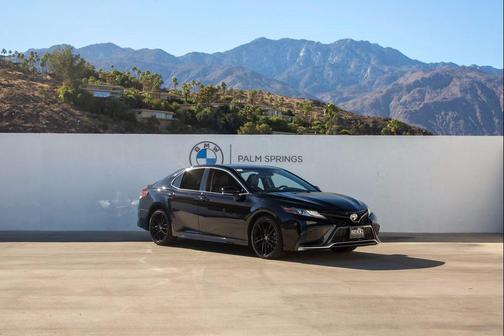 2021 Toyota Camry XSE