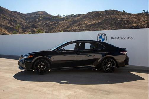 2021 Toyota Camry XSE