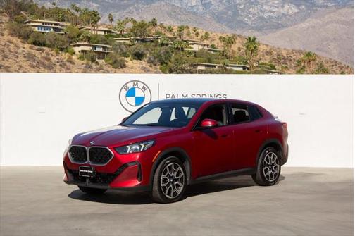 2024 BMW X2 xDrive28i