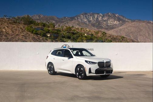 2026 BMW X3 M50 xDrive