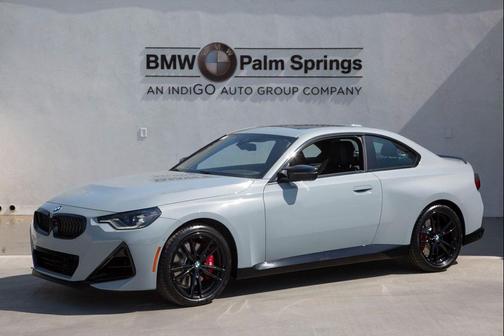 2024 BMW M240 i xDrive