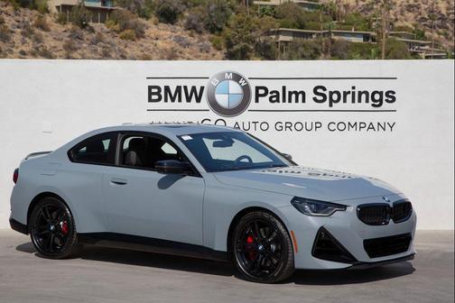 2024 BMW M240 i xDrive