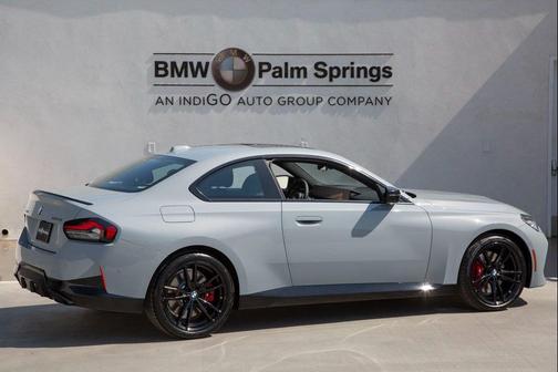 2024 BMW M240 i xDrive