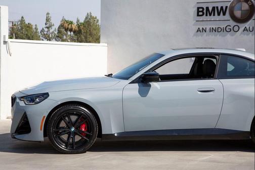 2024 BMW M240 i xDrive
