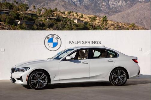 2021 BMW 330 330i