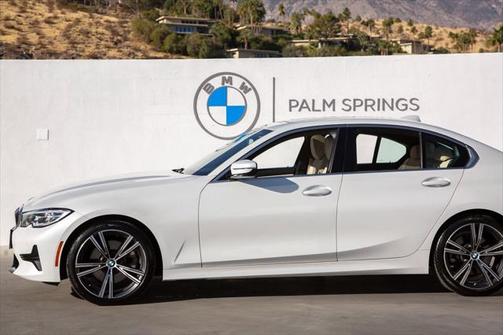 2021 BMW 330 330i