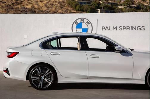 2021 BMW 330 330i