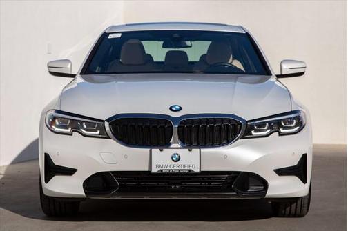 2021 BMW 330 330i