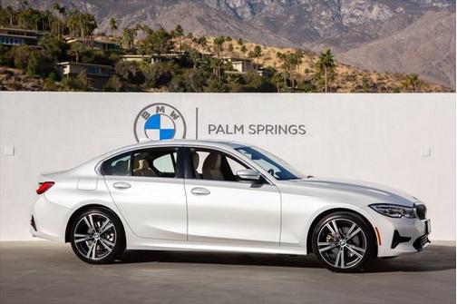 2021 BMW 330 330i