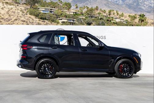 Black Sapphire Metallic 2026 BMW X5 sDrive40i