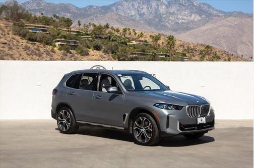 2024 BMW X5 sDrive40i