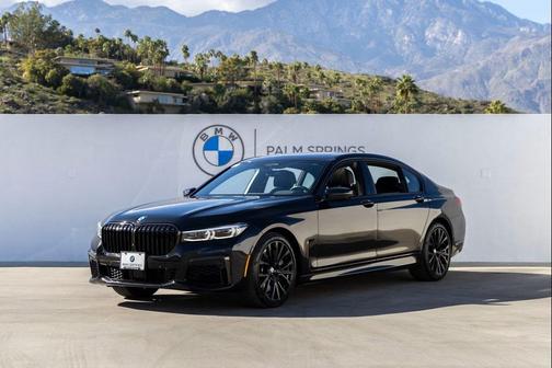 2022 BMW 750 i xDrive