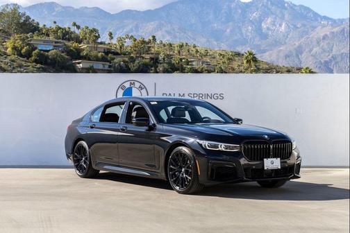 2022 BMW 750 i xDrive