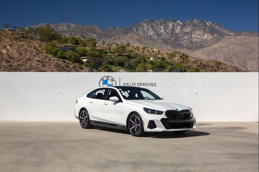 2026 BMW 550e 550e xDrive