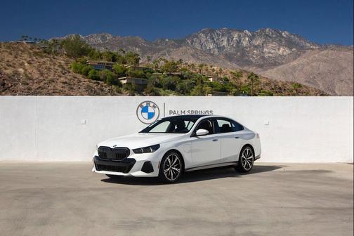 2026 BMW 550e 550e xDrive