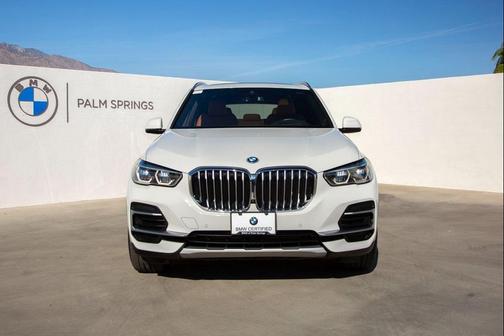 2023 BMW X5 PHEV xDrive45e