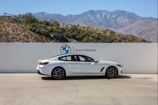 2026 BMW 840 Gran Coupe 840i