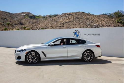 2026 BMW 840 Gran Coupe 840i