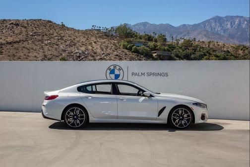 2026 BMW 840 Gran Coupe 840i