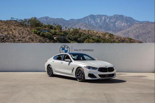 2026 BMW 840 Gran Coupe 840i