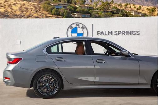 2025 BMW 330 i