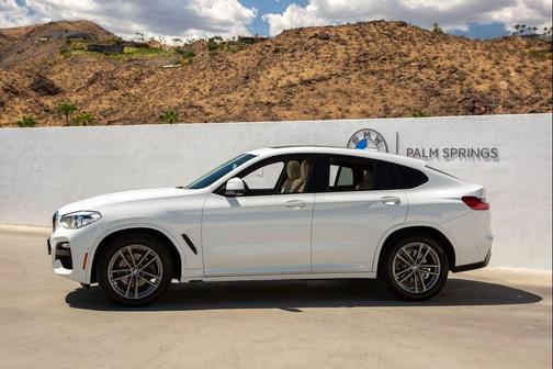 2019 BMW X4 xDrive30i