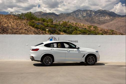 2019 BMW X4 xDrive30i