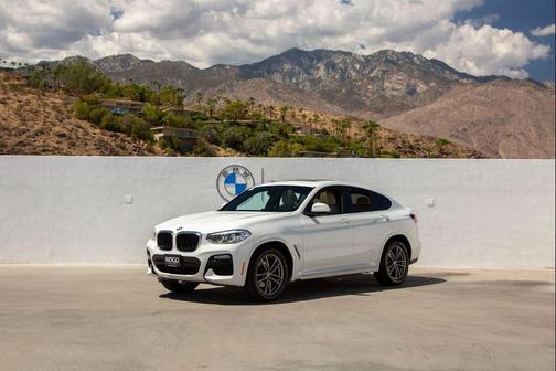 2019 BMW X4 xDrive30i