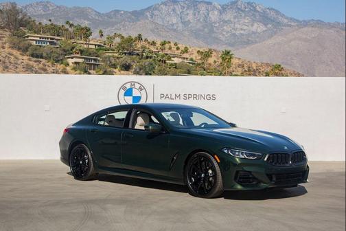 2025 BMW 840 Gran Coupe 840