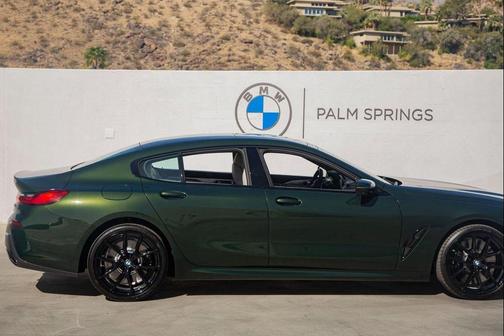 2025 BMW 840 Gran Coupe 840