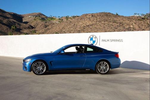 2017 BMW 430 i